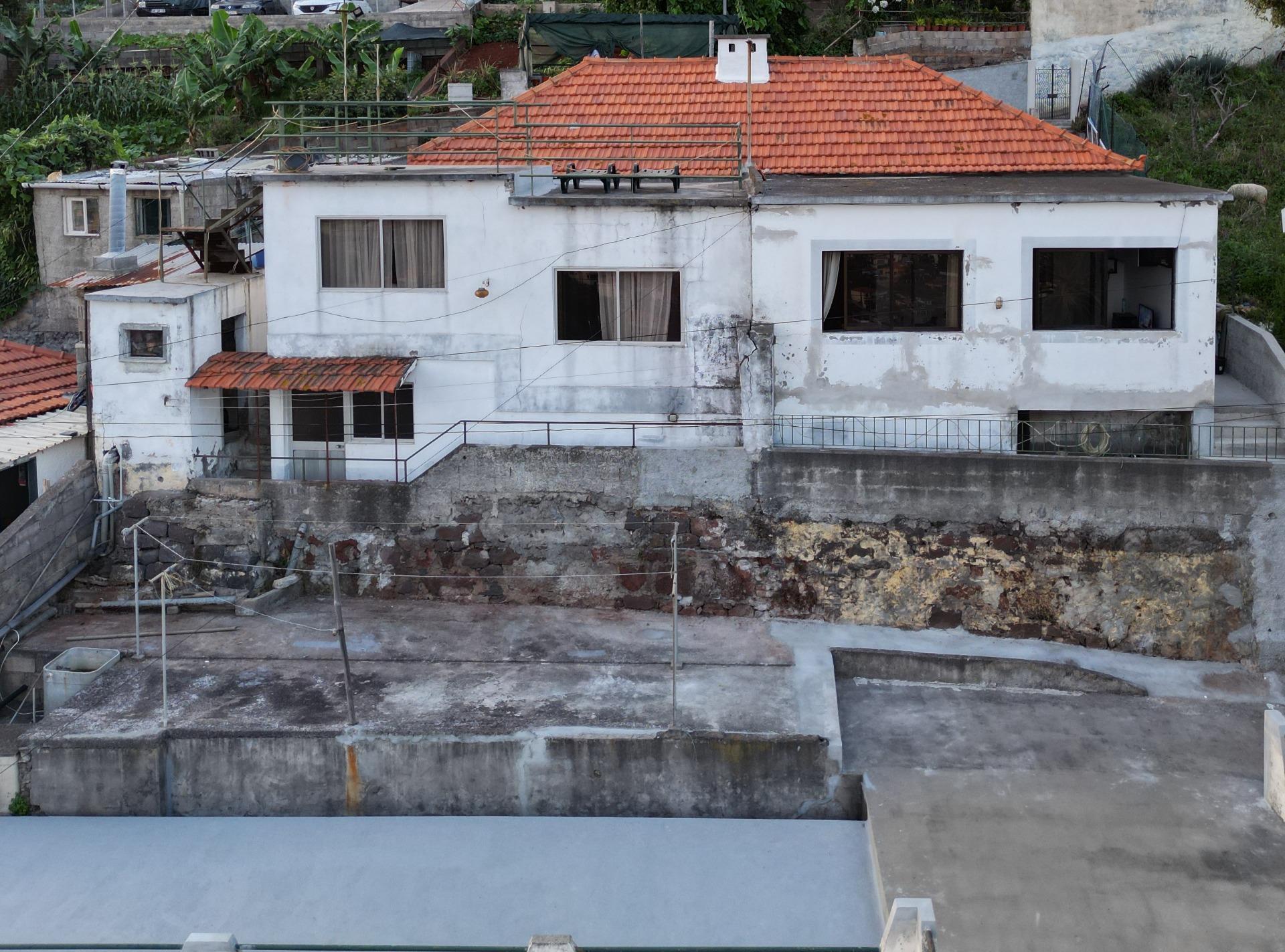 Moradia geminada